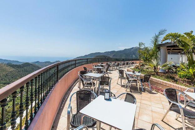 Hotel Wellness Marbella Hills Ojén Exterior foto