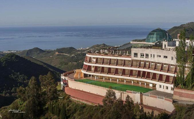 Hotel Wellness Marbella Hills Ojén Exterior foto